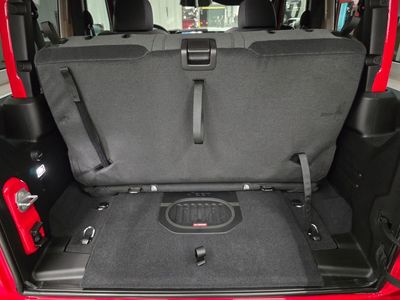 2026 Jeep Wrangler — photo 31 view