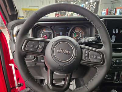 2026 Jeep Wrangler — photo 16 view