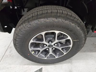 2026 Jeep Wrangler — photo 9 view