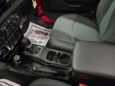 2026 Jeep Wrangler — photo 22 view
