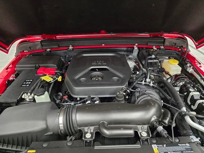 2026 Jeep Wrangler — photo 11 view