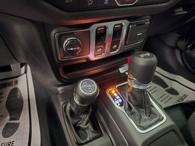 2026 Jeep Wrangler — photo 25 view
