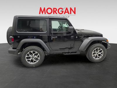 2026 Jeep Wrangler — photo 7 view