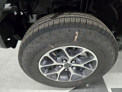 2026 Jeep Wrangler — photo 9 view