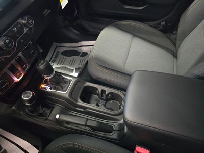 2026 Jeep Wrangler — photo 22 view