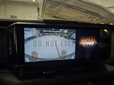 2026 Jeep Wrangler — photo 21 view