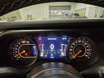 2026 Jeep Wrangler — photo 19 view