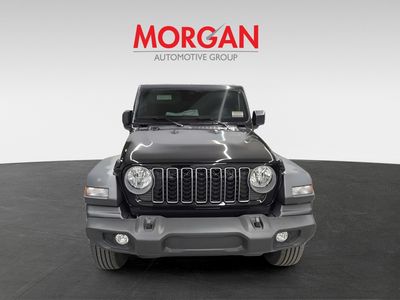 2026 Jeep Wrangler — photo 8 view