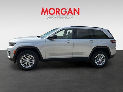 2026 Jeep Grand Cherokee - Photo 3
