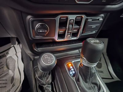 2026 Jeep Wrangler — photo 25 view