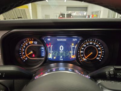 2026 Jeep Wrangler — photo 19 view