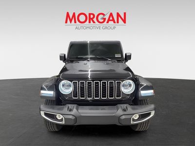 2026 Jeep Wrangler — photo 8 view