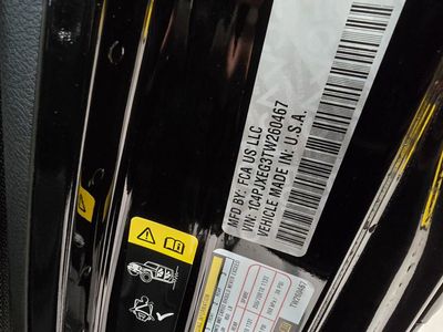 2026 Jeep Wrangler — photo 13 view