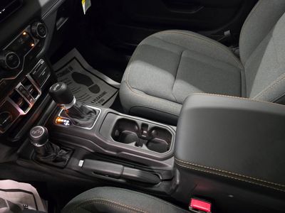 2026 Jeep Wrangler — photo 22 view