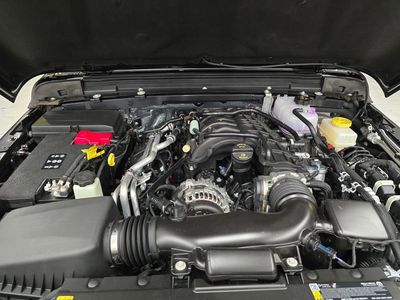 2026 Jeep Wrangler — photo 11 view