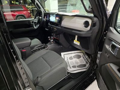 2026 Jeep Wrangler — photo 28 view