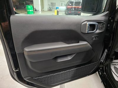 2026 Jeep Wrangler — photo 12 view
