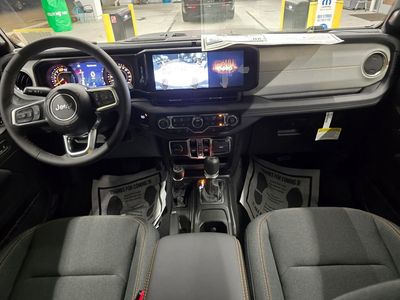 2026 Jeep Wrangler — photo 31 view