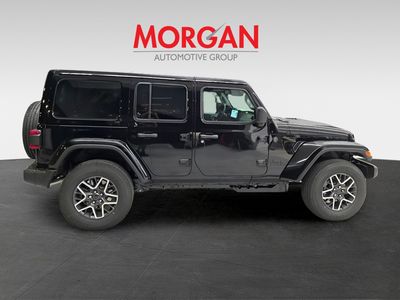 2026 Jeep Wrangler — photo 7 view