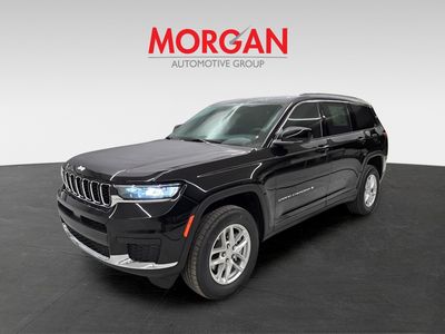 2025 Jeep Grand Cherokee L - Photo 2
