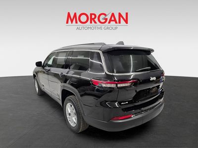 2025 Jeep Grand Cherokee L - Photo 4