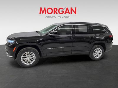 2025 Jeep Grand Cherokee L - Photo 3