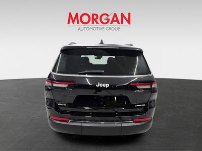 2025 Jeep Grand Cherokee L - Photo 5