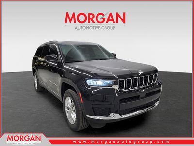 2025 Jeep Grand Cherokee L - Photo 1