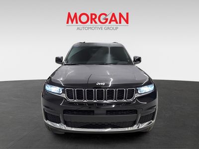 2025 Jeep Grand Cherokee L - Photo 8