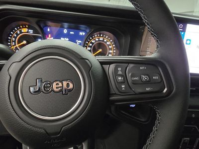 2025 Jeep Wrangler - Photo 18