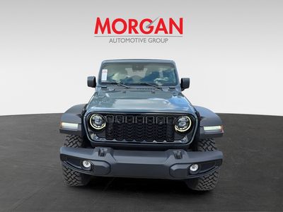 2025 Jeep Wrangler - Photo 8
