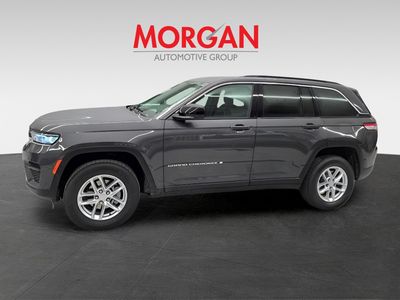 2025 Jeep Grand Cherokee - Photo 3