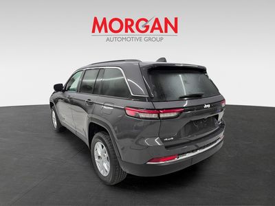 2025 Jeep Grand Cherokee - Photo 4