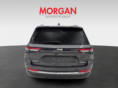 2025 Jeep Grand Cherokee - Photo 5