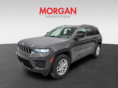 2025 Jeep Grand Cherokee - Photo 2