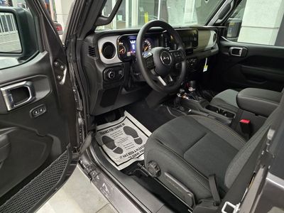 2026 Jeep Wrangler — photo 14 view