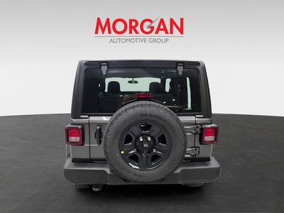 2026 Jeep Wrangler — detail view