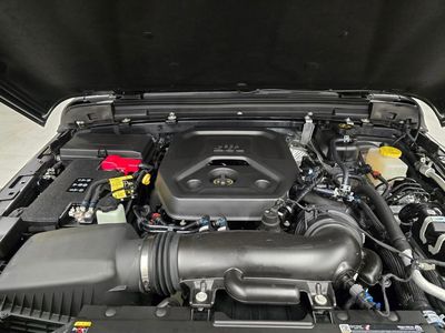 2026 Jeep Wrangler — photo 11 view