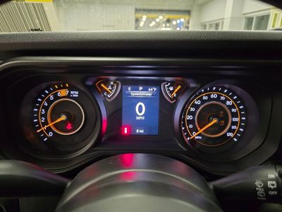 2026 Jeep Wrangler — photo 19 view