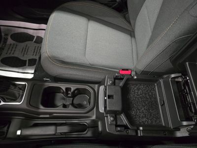 2026 Jeep Wrangler — photo 23 view