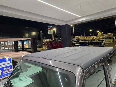 2026 Jeep Wrangler — photo 10 view