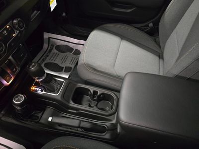 2026 Jeep Wrangler — photo 22 view
