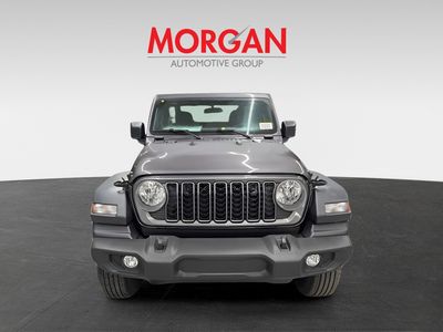 2026 Jeep Wrangler — photo 8 view