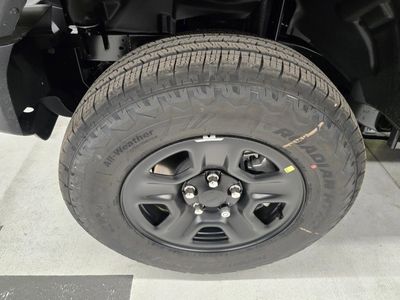 2026 Jeep Wrangler — photo 9 view