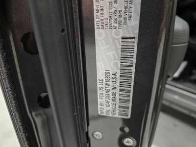 2026 Jeep Wrangler — photo 13 view