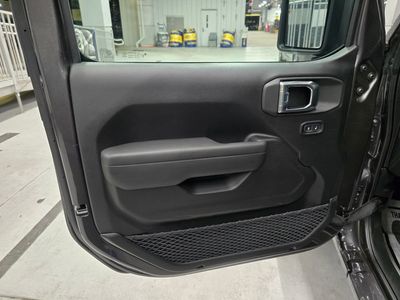 2026 Jeep Wrangler — photo 12 view