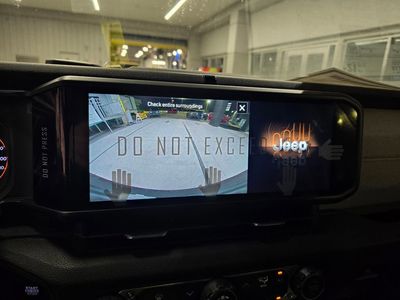 2026 Jeep Wrangler — photo 21 view