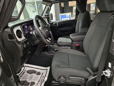 2026 Jeep Wrangler — photo 15 view
