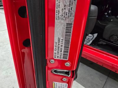 2026 Jeep Wrangler — photo 13 view