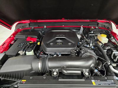2026 Jeep Wrangler — photo 11 view